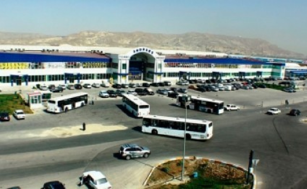 Восточные торговые центры, рынки и базары.