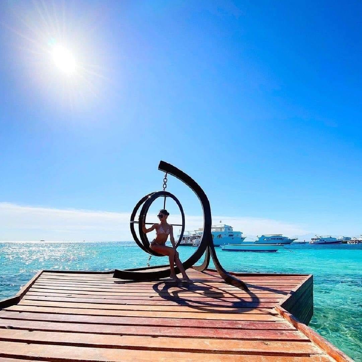 Остров Парадайз