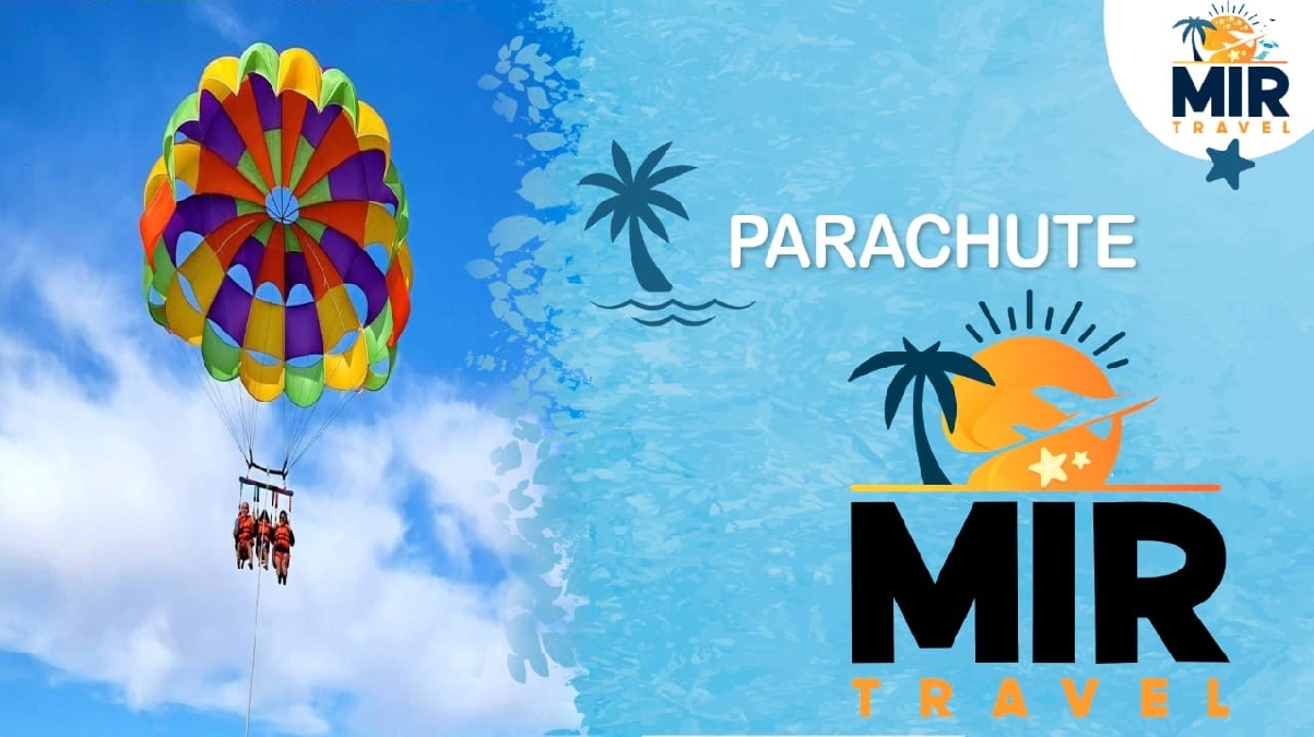 Парасейлинг