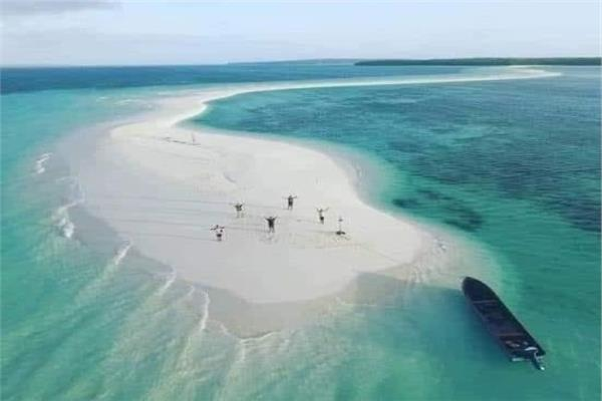 Белый остров