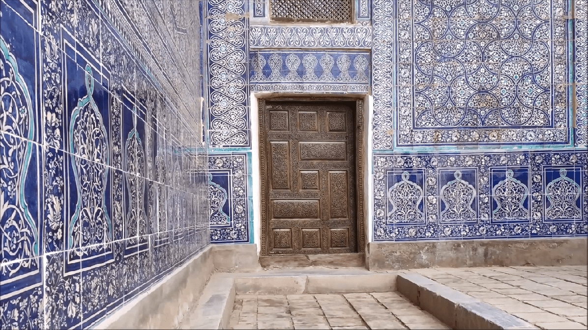 Узбекистан, культурная экскурсия