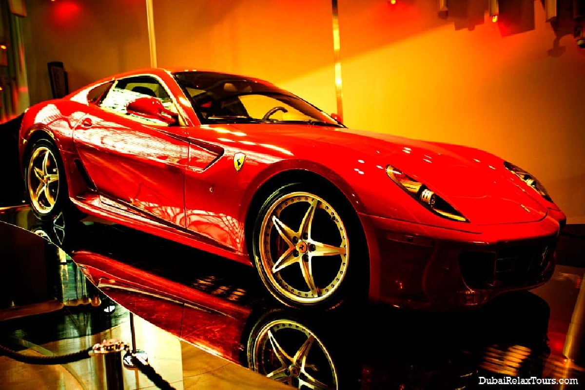 ВЫГОДНЫЙ ОБЩИЙ БИЛЕТ В ПАРКИ ФЕРРАРИ И WARNER BROTHERS 