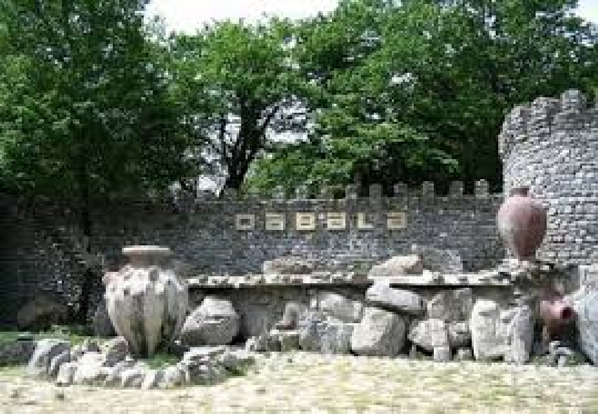  Габала — Азербайджанская Швейцария