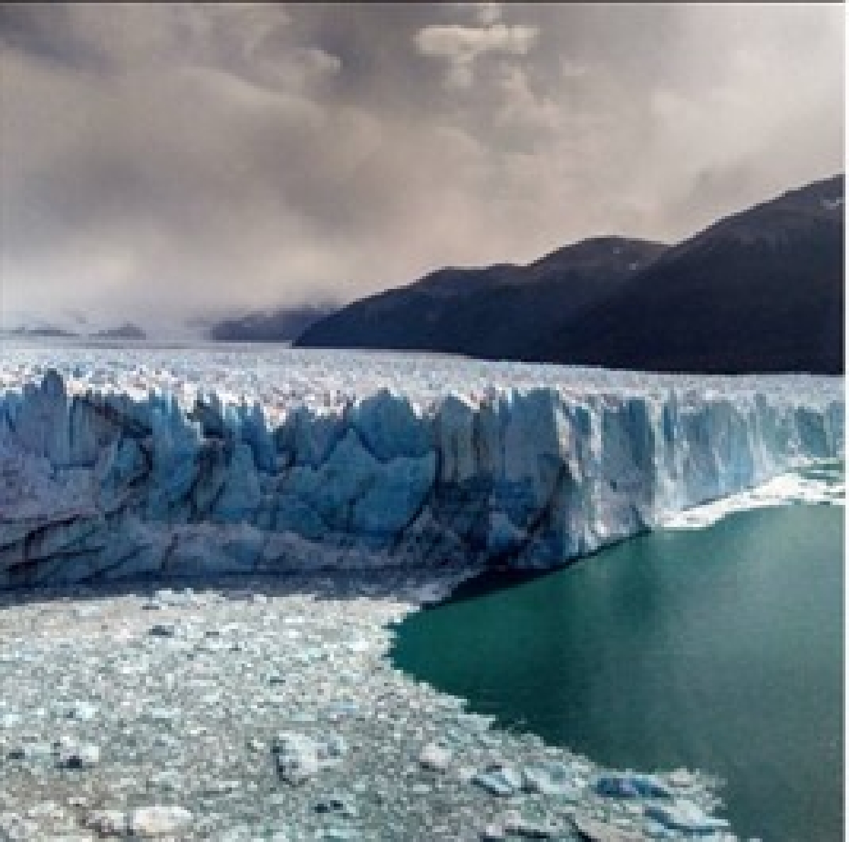 Ледник Перито Морено и его смотровые площадки