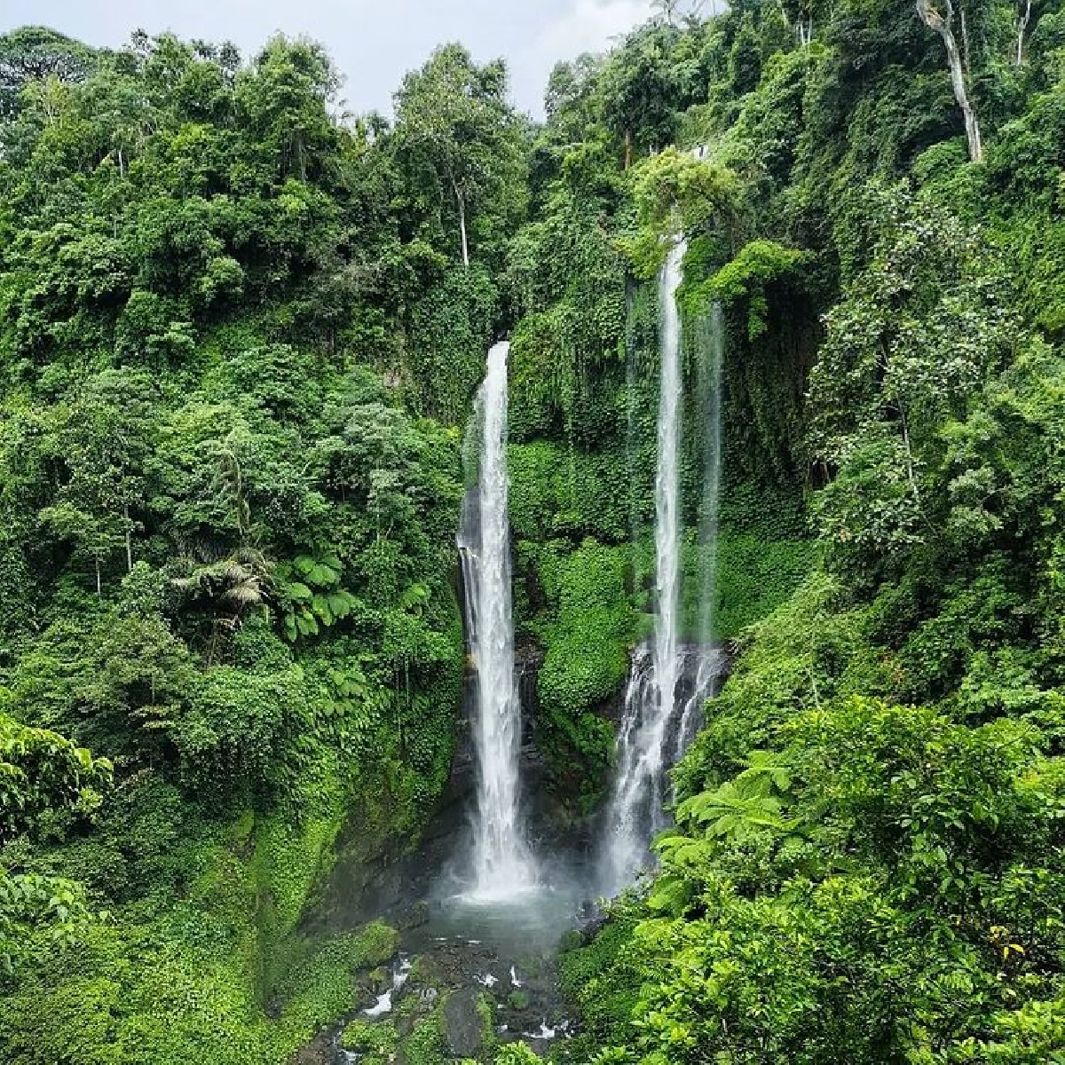 Бали красота