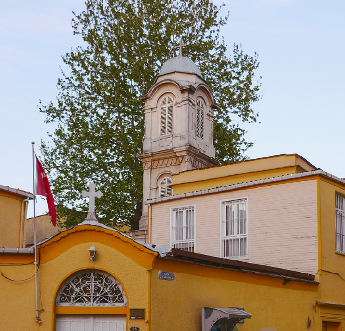 Ворота Азии. Дворцы и роскошь.