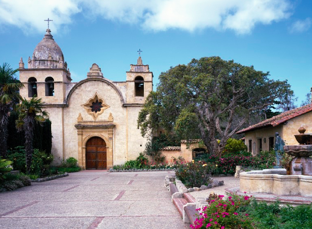 Экскурсия Монтерей, 17-мильная дорога, Кармель