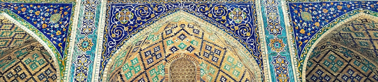 Самарканд и Бухара всего за ДВА дня!