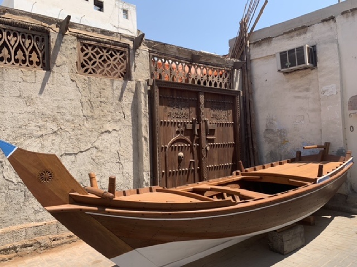 Вечерний Бахрейн 