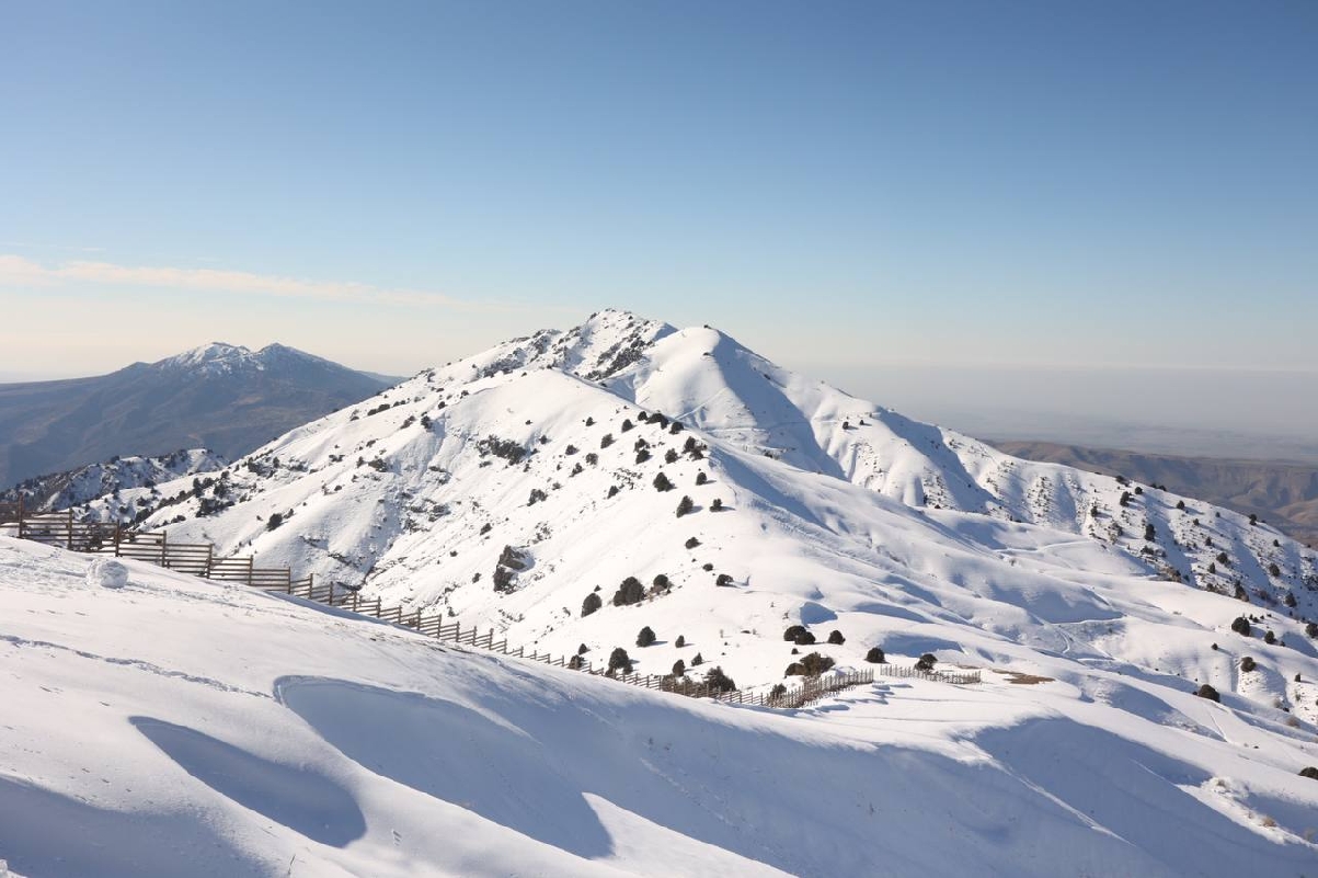 Лучше гор могут быть только горы