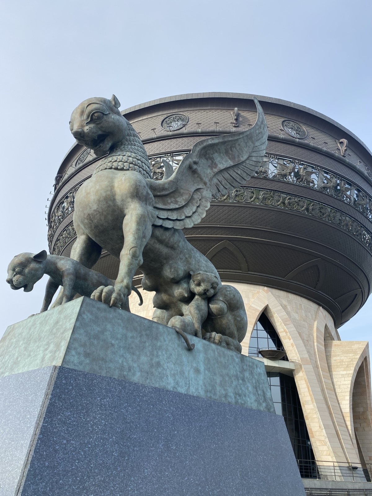 ОБЗОРНАЯ ЭКСКУРСИЯ ПО КАЗАНИ