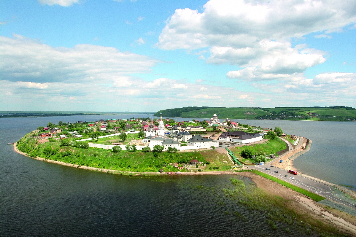 ЭКСКУРСИЯ В СВИЯЖСК