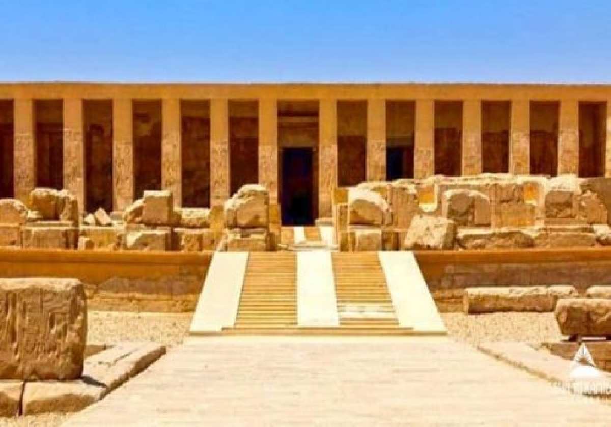 Луксор - Дандара