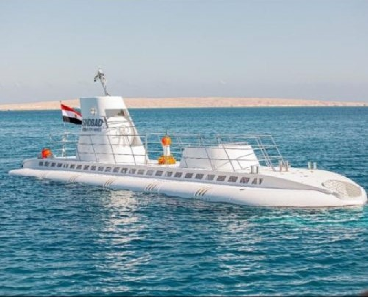 Подводная лодка 