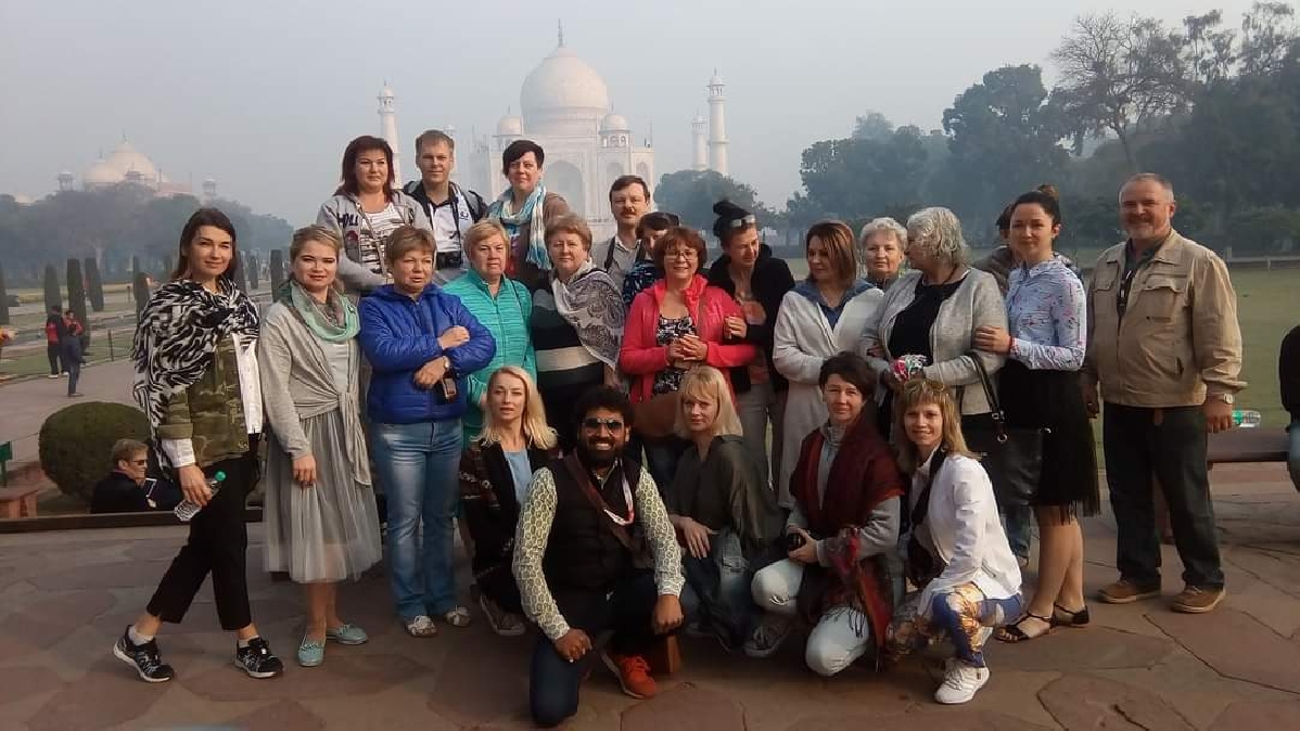 Золотой треугольник 4 ночи 5 дней 