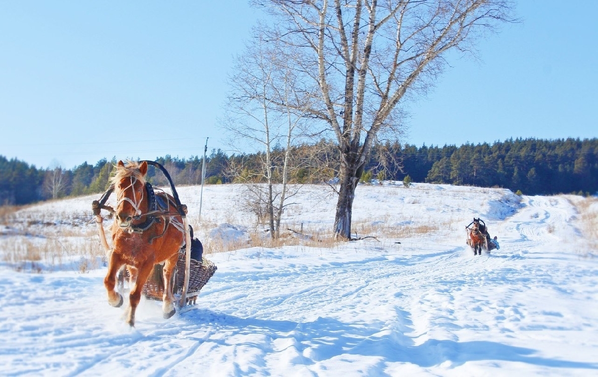 Выходные в горах