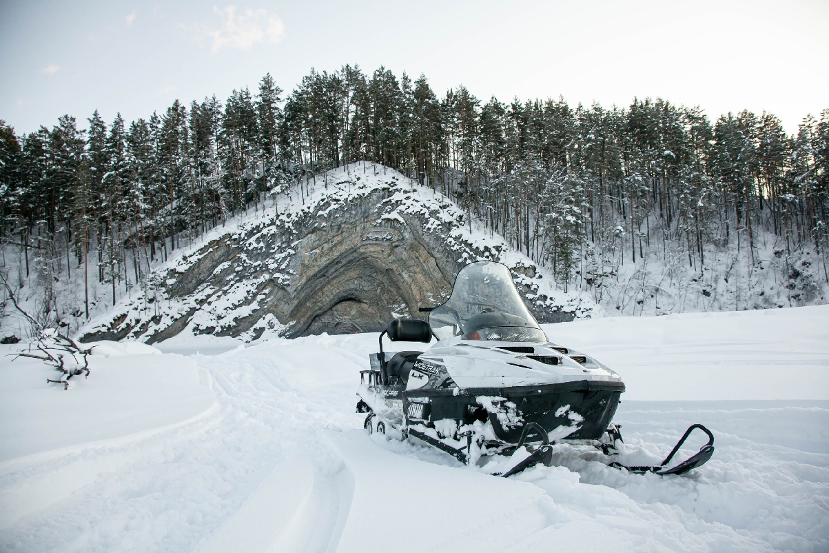 «Покорение уральских вершин»  4 дня/3 ночи