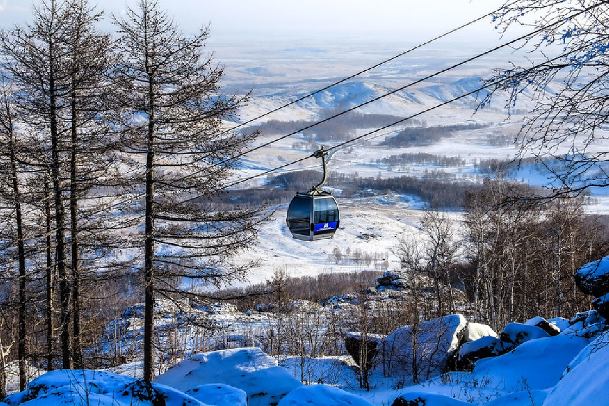 «Горная Башкирия»  6 дней /5 ночей
