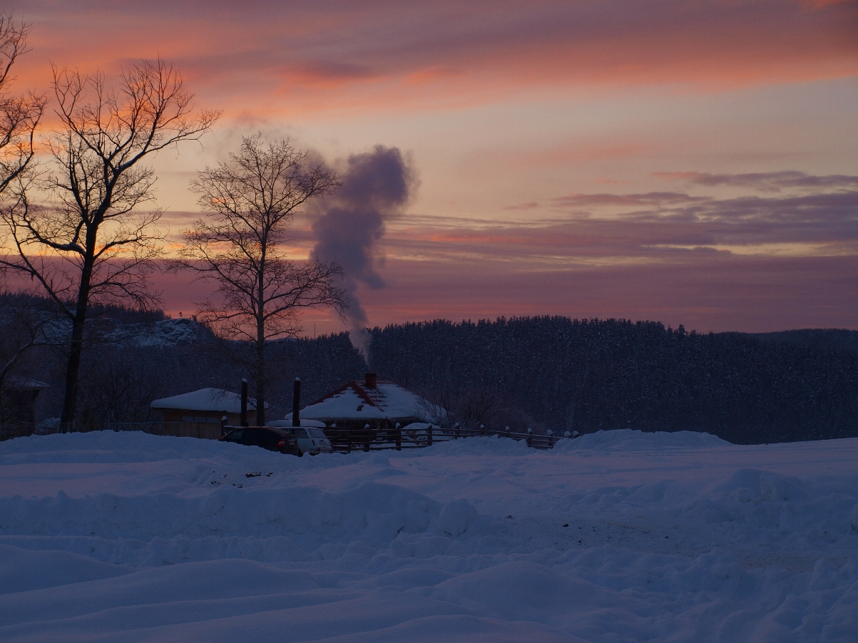 «Через три заповедника Урала»  3 дня /2 ночи