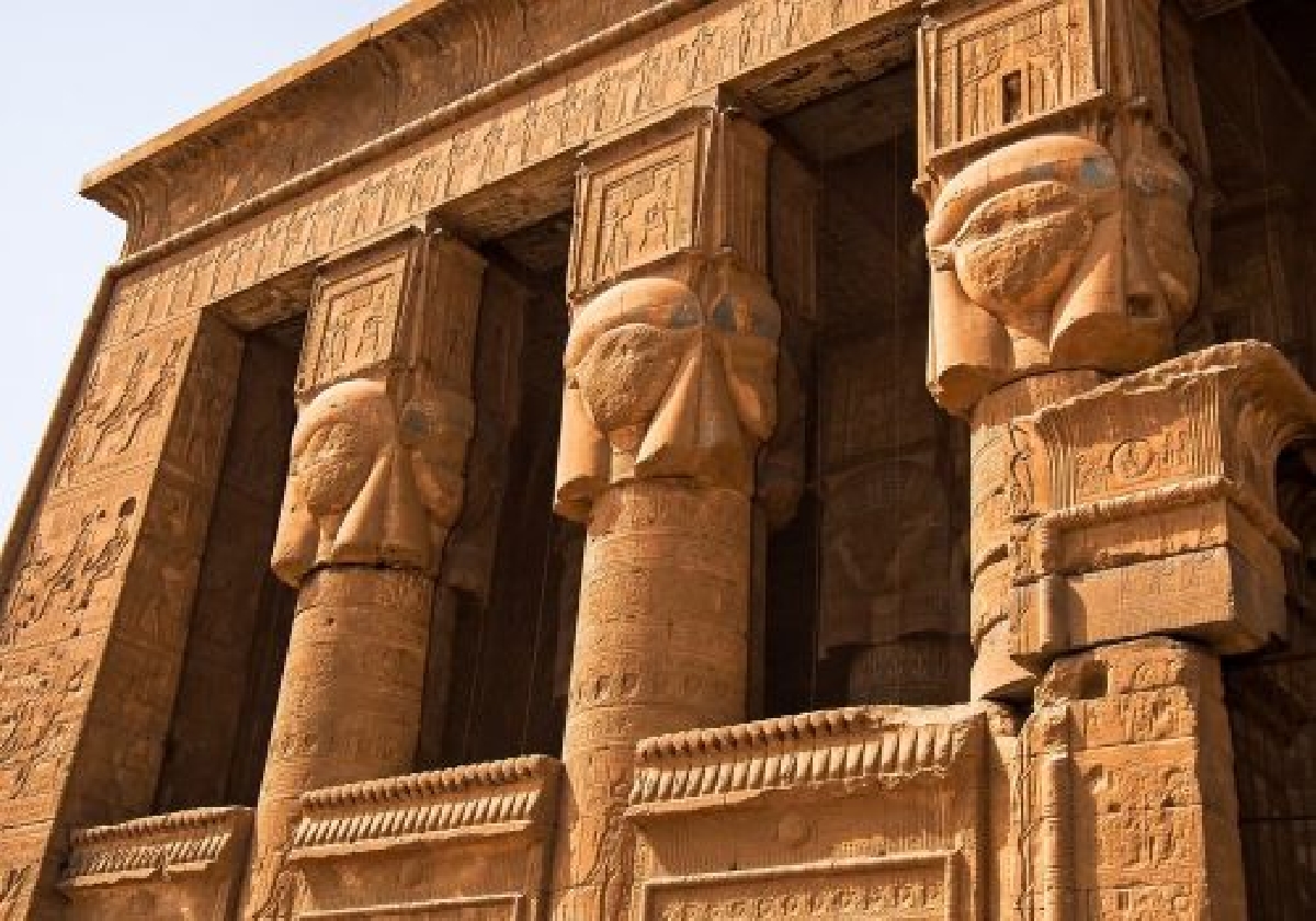 Дандара - Абидос (Марса-Алам)