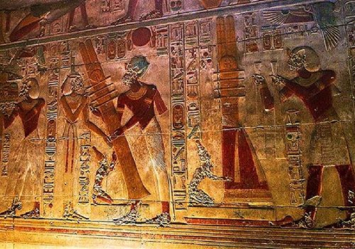 Дандара - Абидос