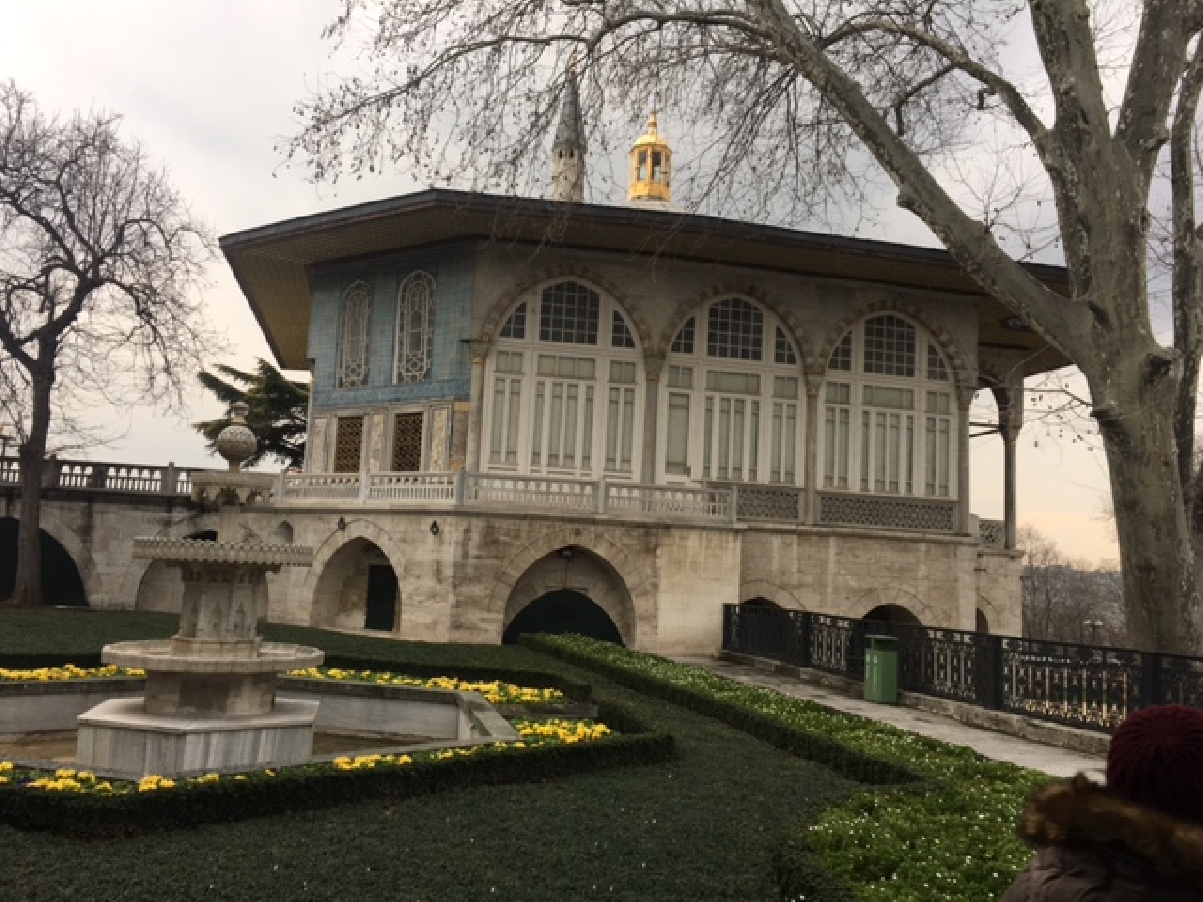 Резеденция Османских Султанов - Дворец Топкапы