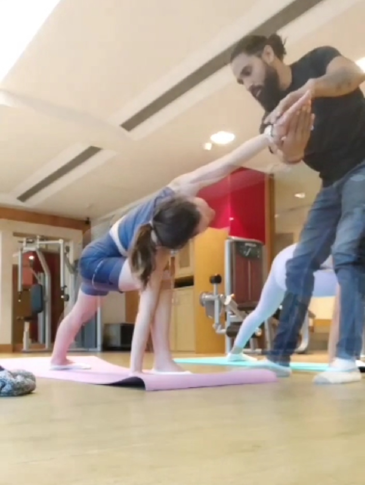 Golden Triangle Yoga Tour