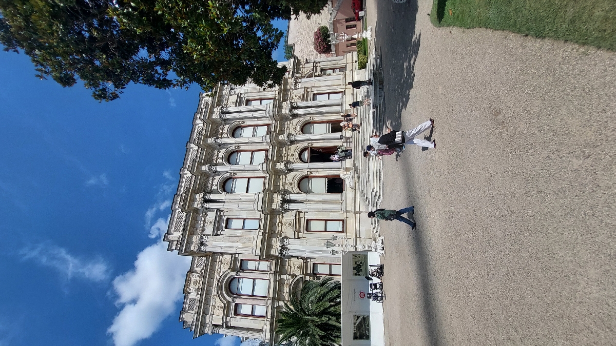 Экскурсия по Азиатской стороне