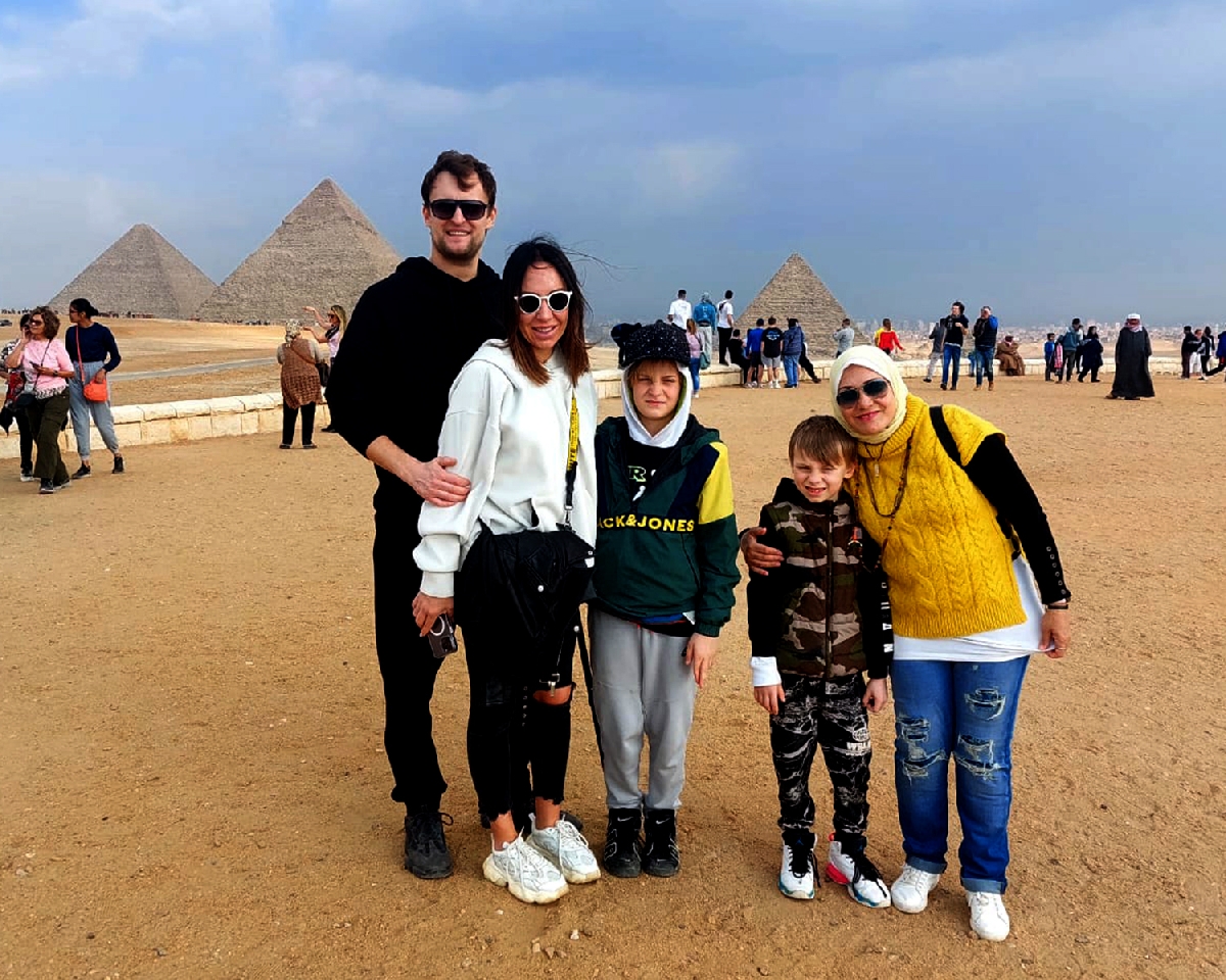 Каир - город контрастов