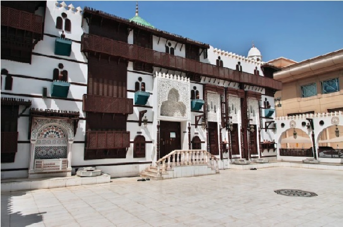 Городская экскурсия по Джедде