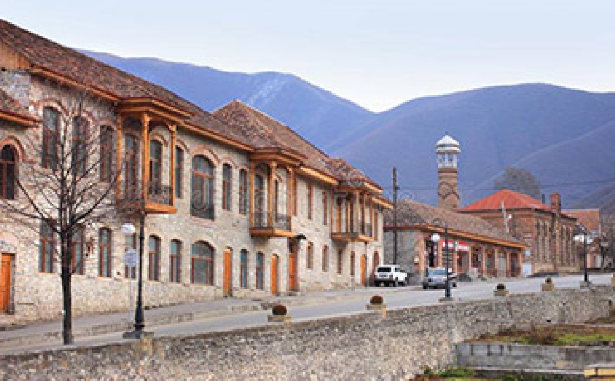 ДВУХДНЕВНЫЙ ТУР В ШЕКИ