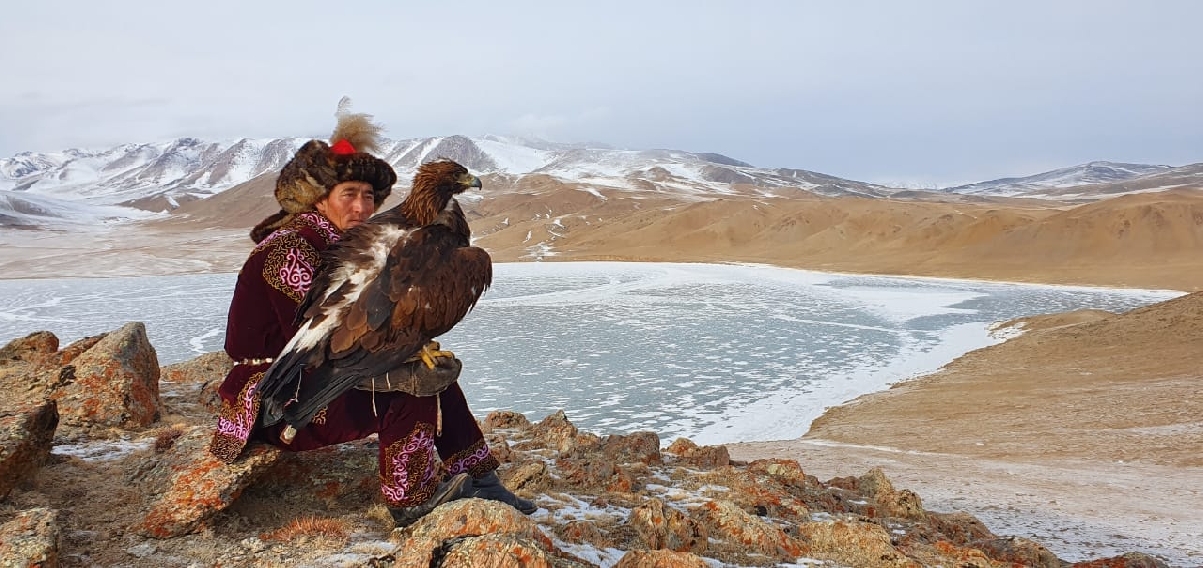 Тур в Монголию. Знакомство с Монгольским Алтаем.