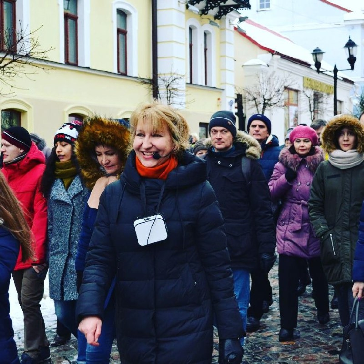 Гродно в зеркале эпох
