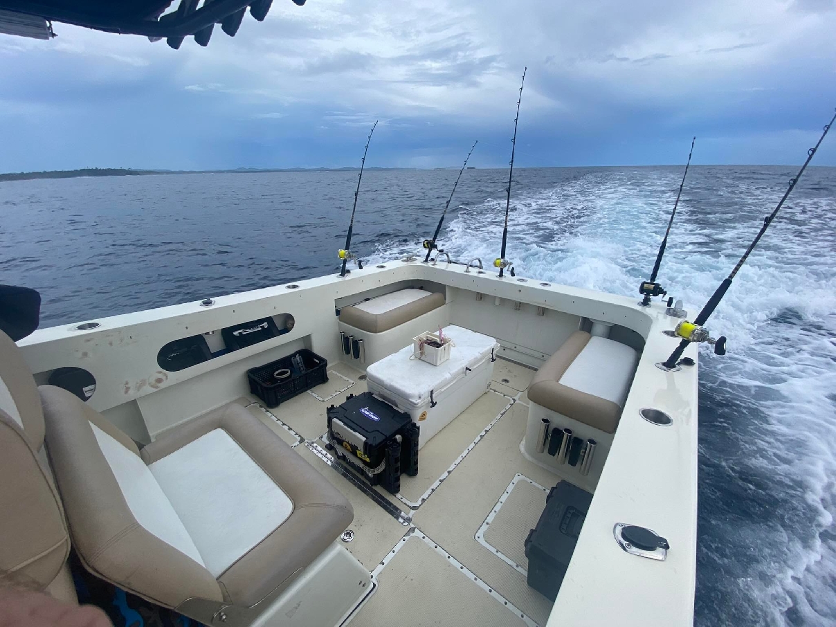                          Рыбалка в Тихом Океане (проффесиональная)