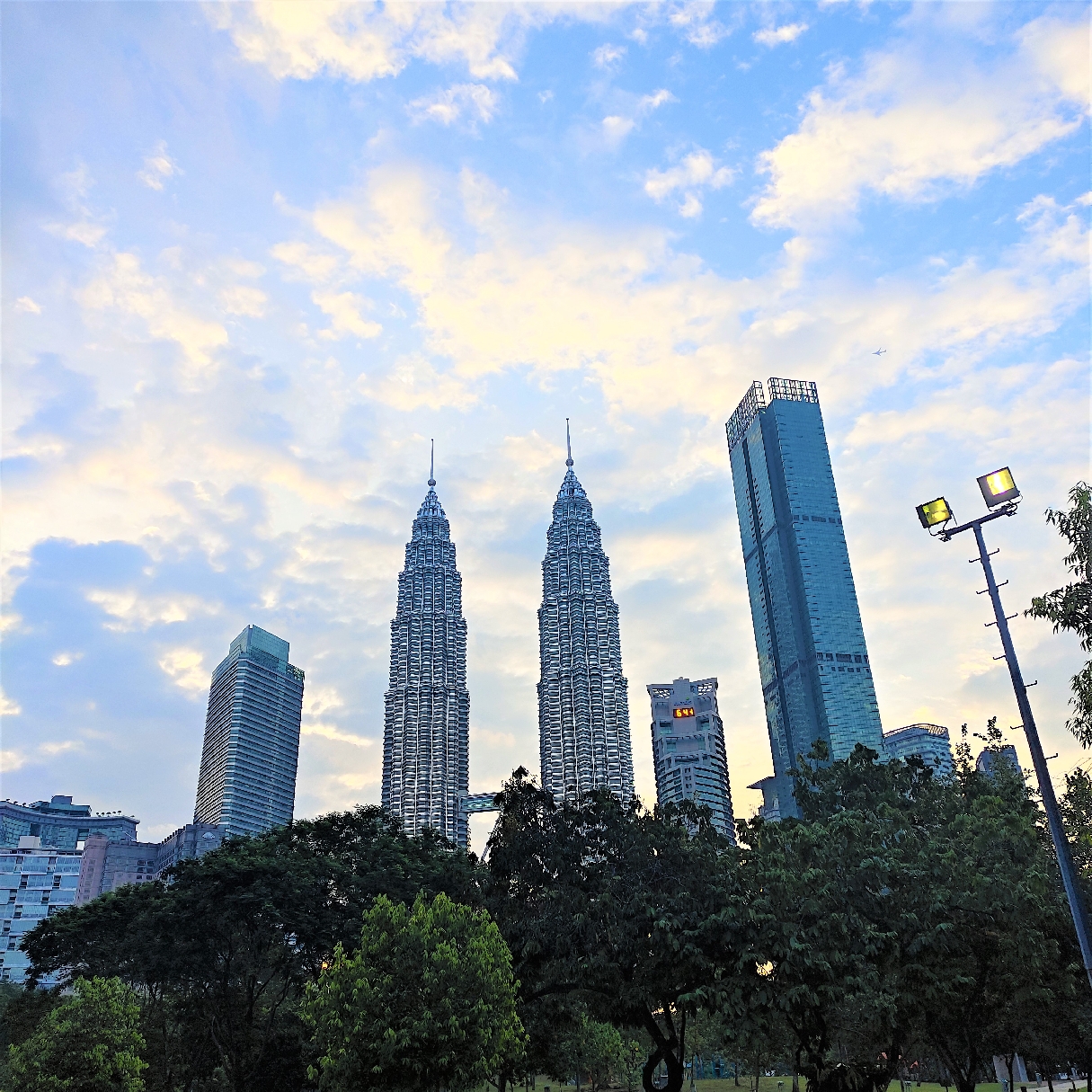 Обзорная экскурсия по столице Малайзии 