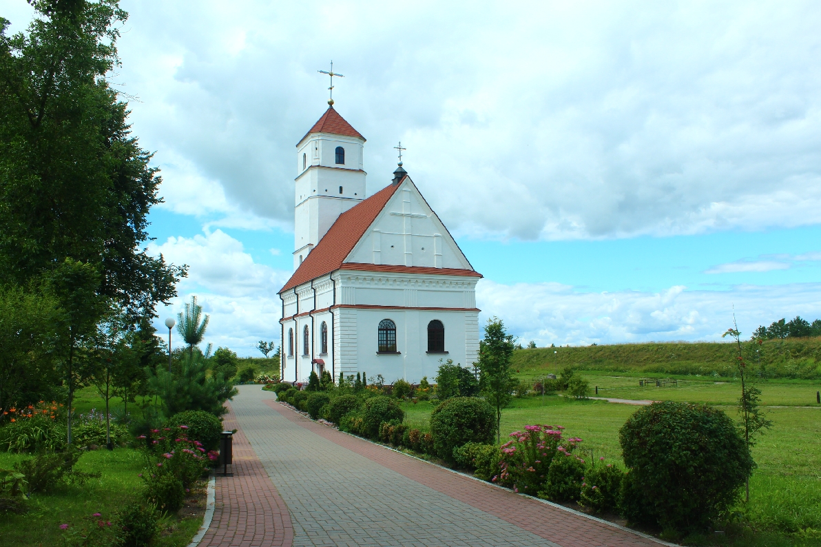 заславль беларусь достопримечательности