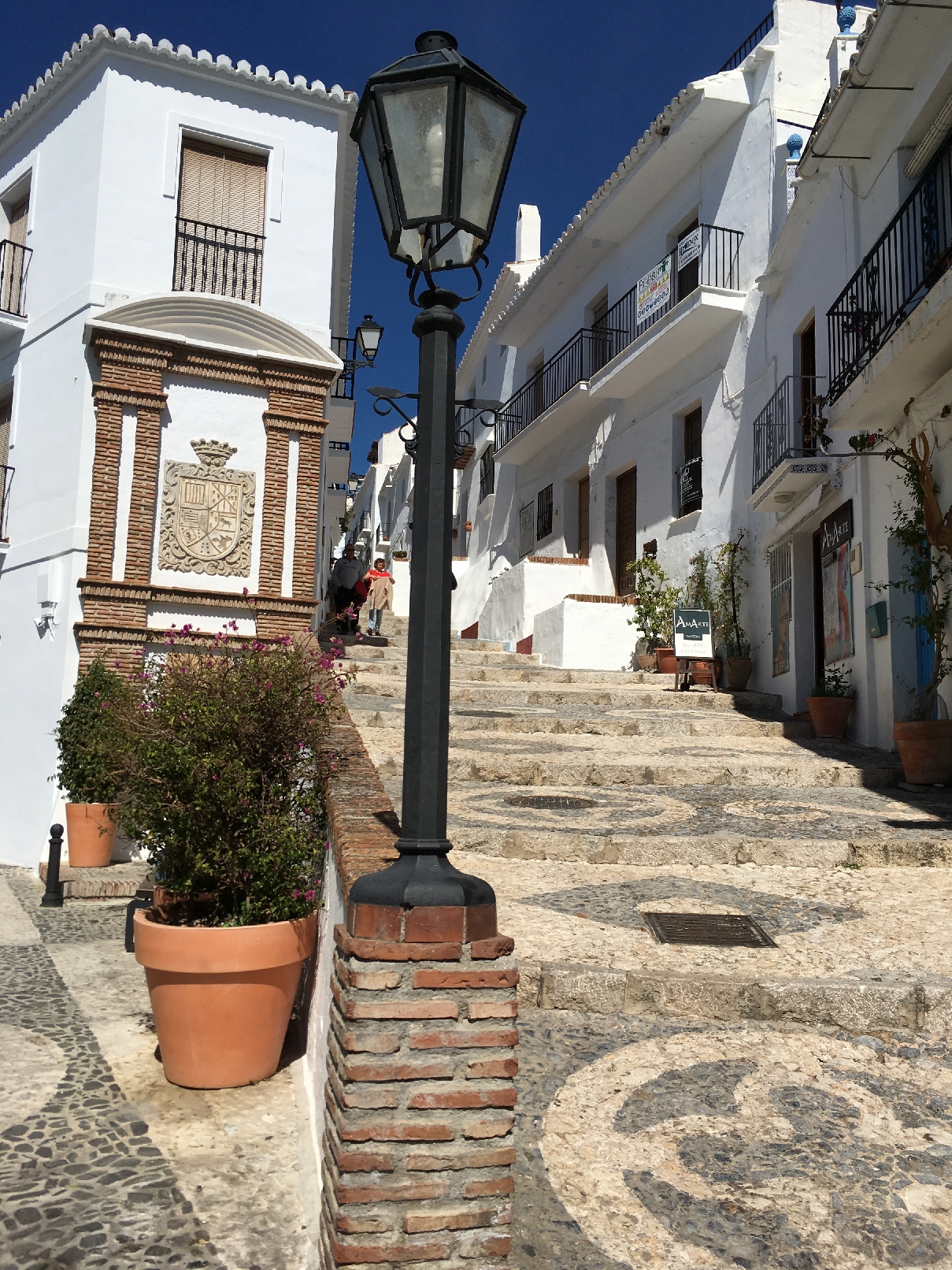 Фрихилиана ( Frigiliana)