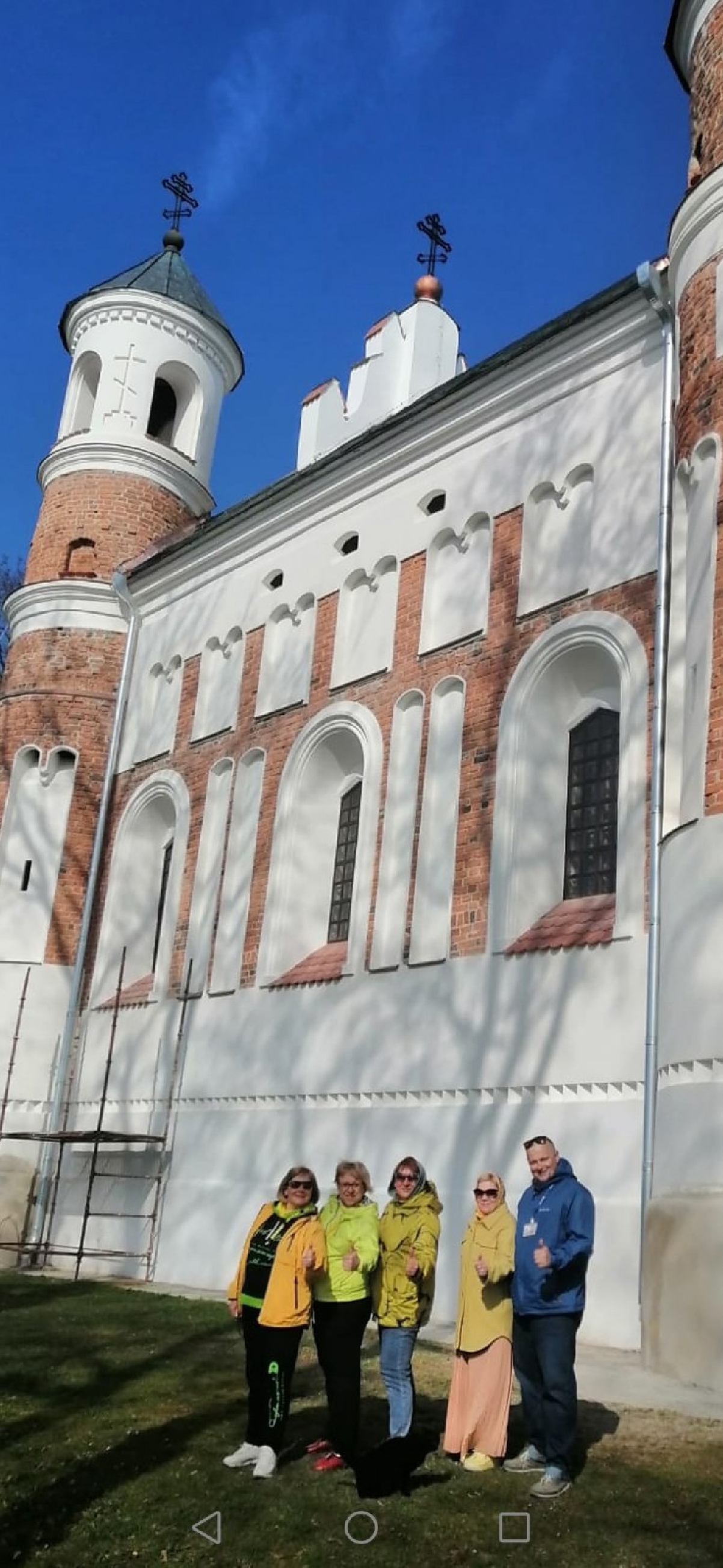 Древний Гродно (Старажытны Горадзень) 