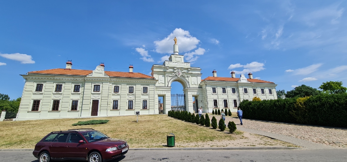 Выезды по Гродненской области