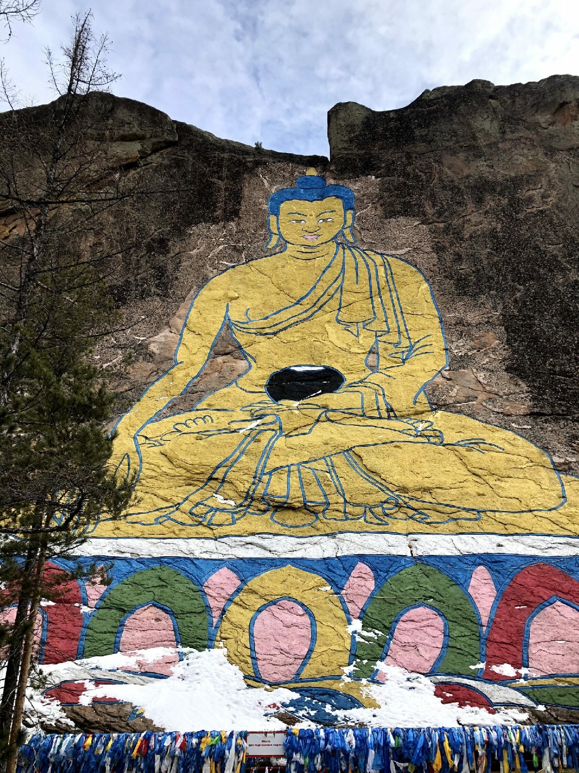Экскурсия к 33 метровому Будде Шакьямуни