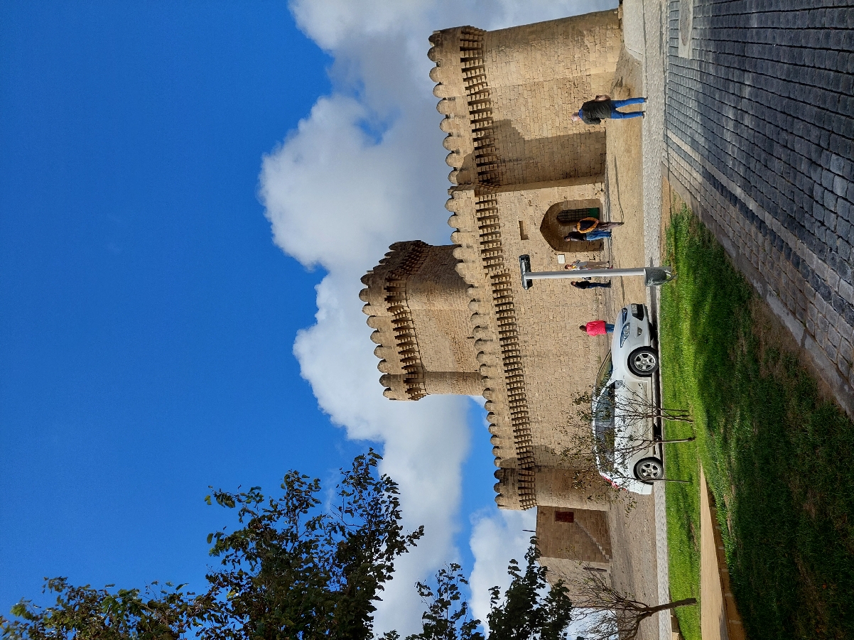Крепость Раманы
