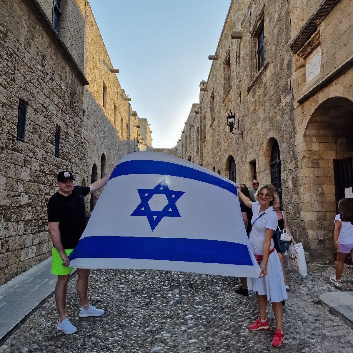 Маленький Иерусалим на Родосе