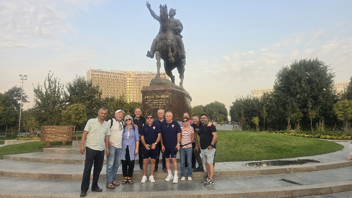 Embrace Tashkent in one day tour
