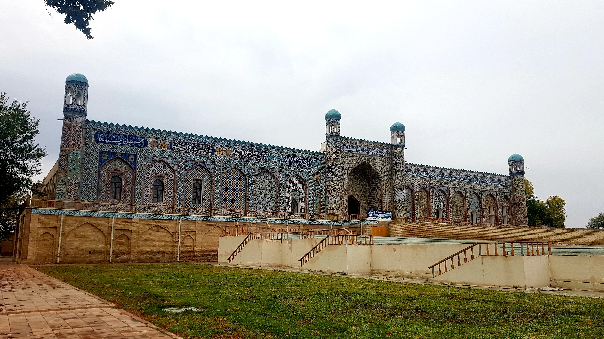 Embark on a unique three-day tour through the Fergana Valley and Osh, Kyrgyzstan