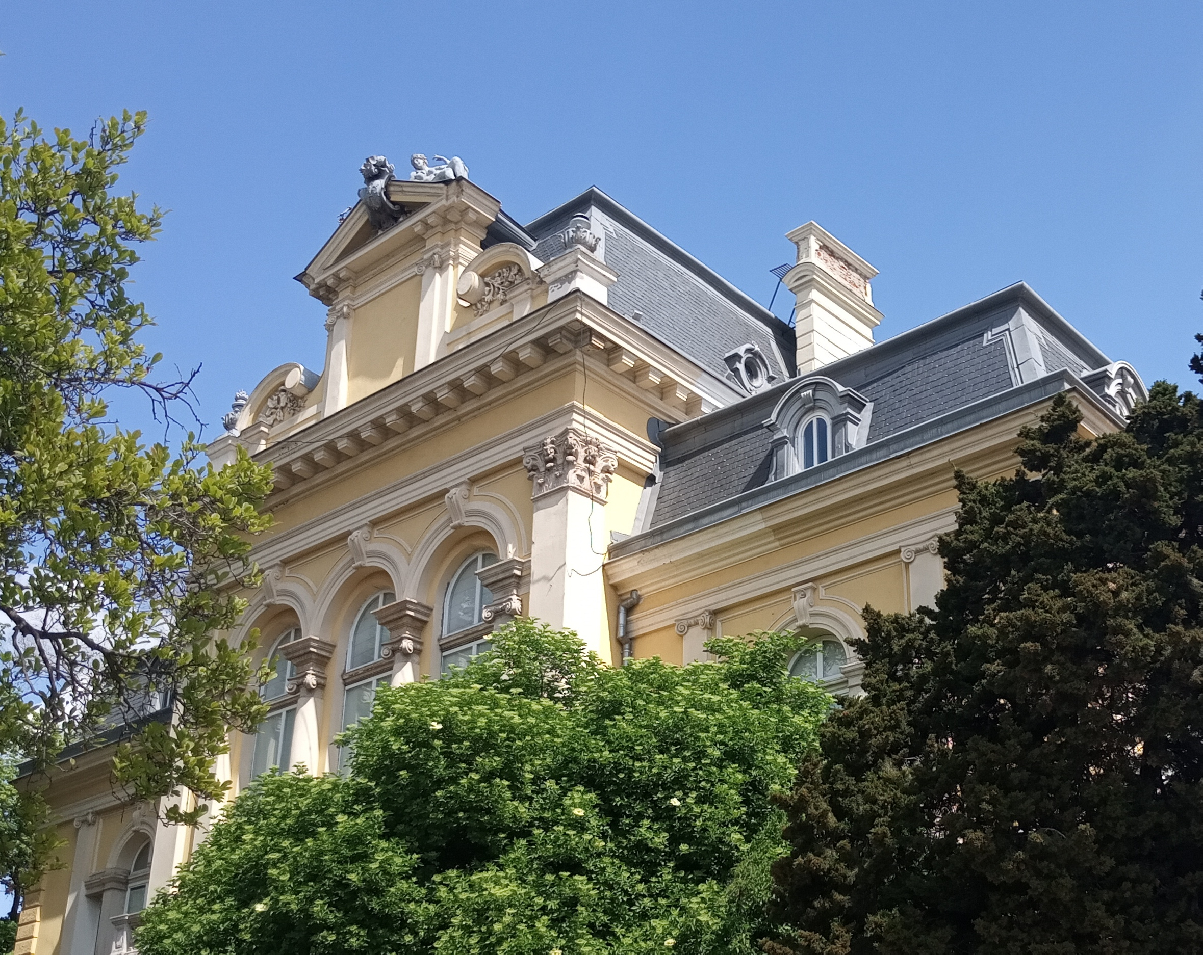 От Римской империи до архитектурных чудес Третьего Болгарского царства 