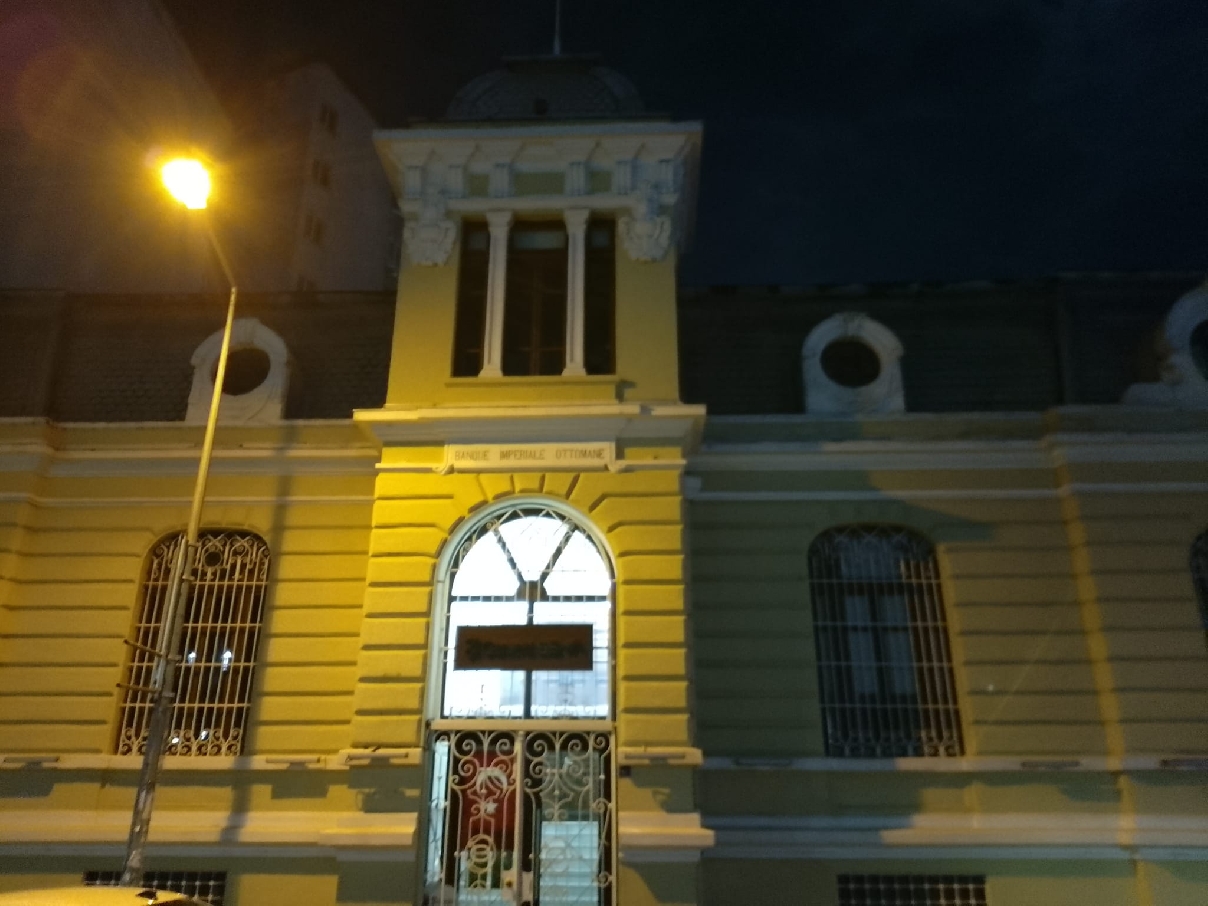 Пешеходная экскурсия по центру г. Самсуна