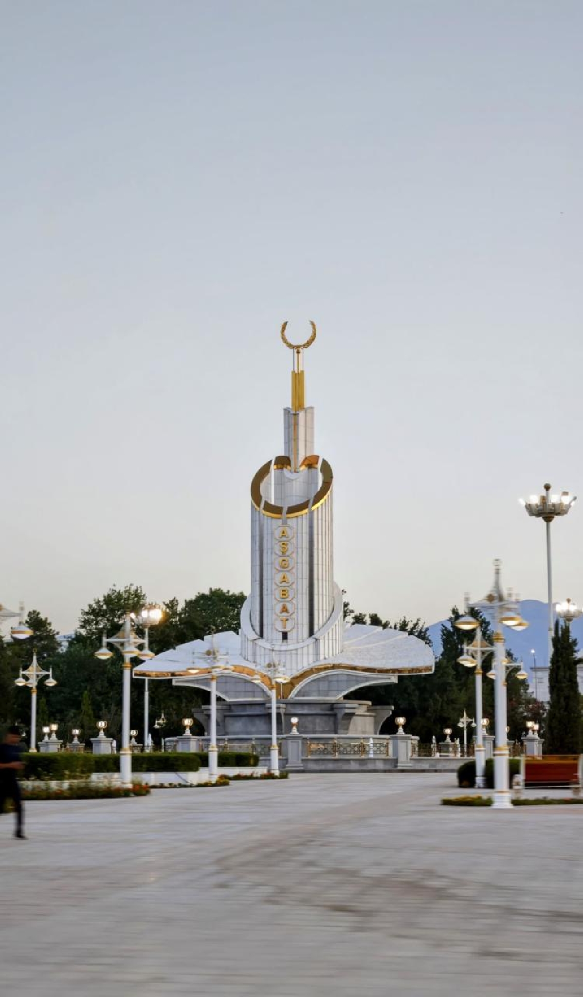 Туркменистан за 5 дней: 