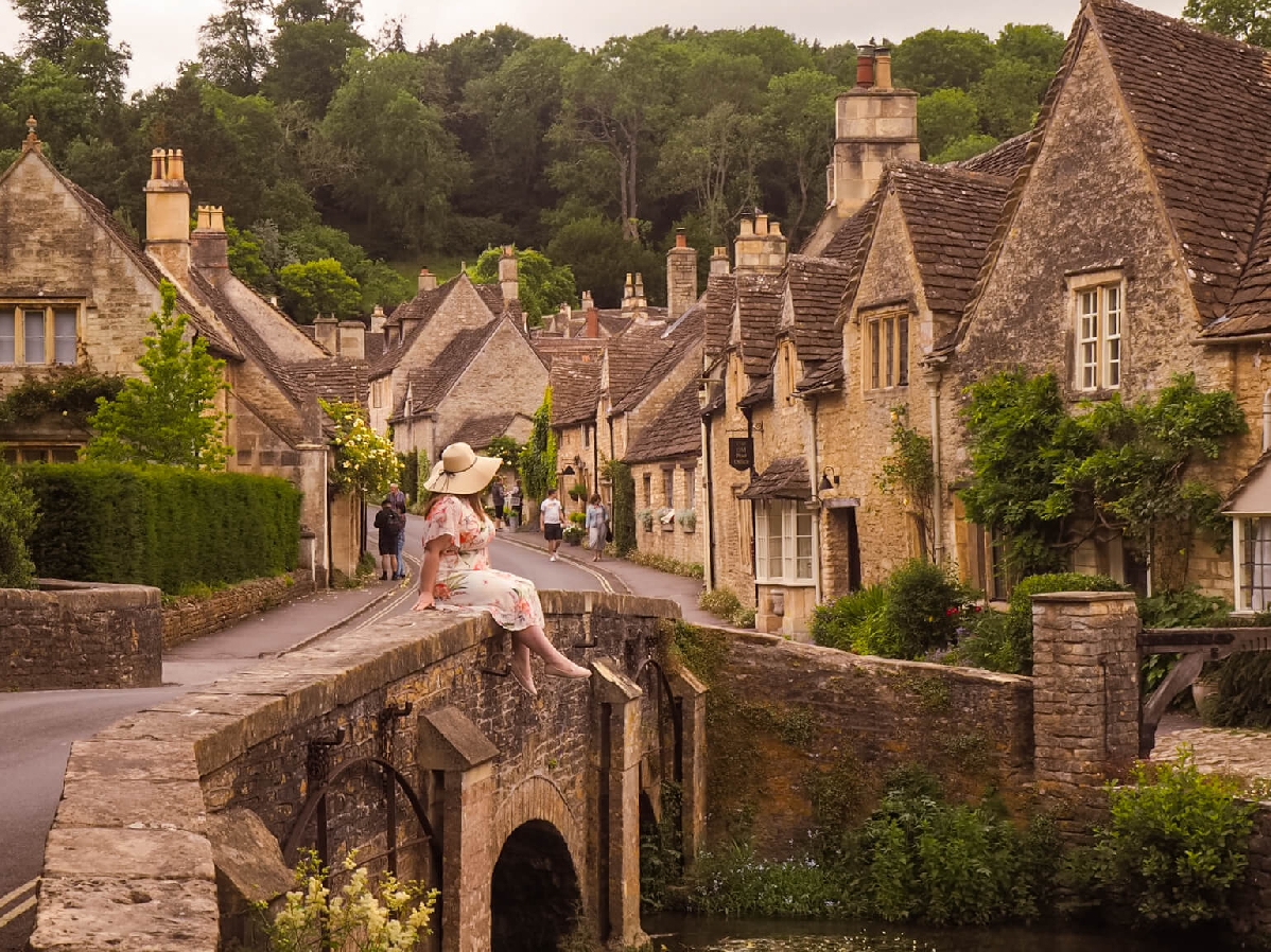 Поездка в Cotswolds