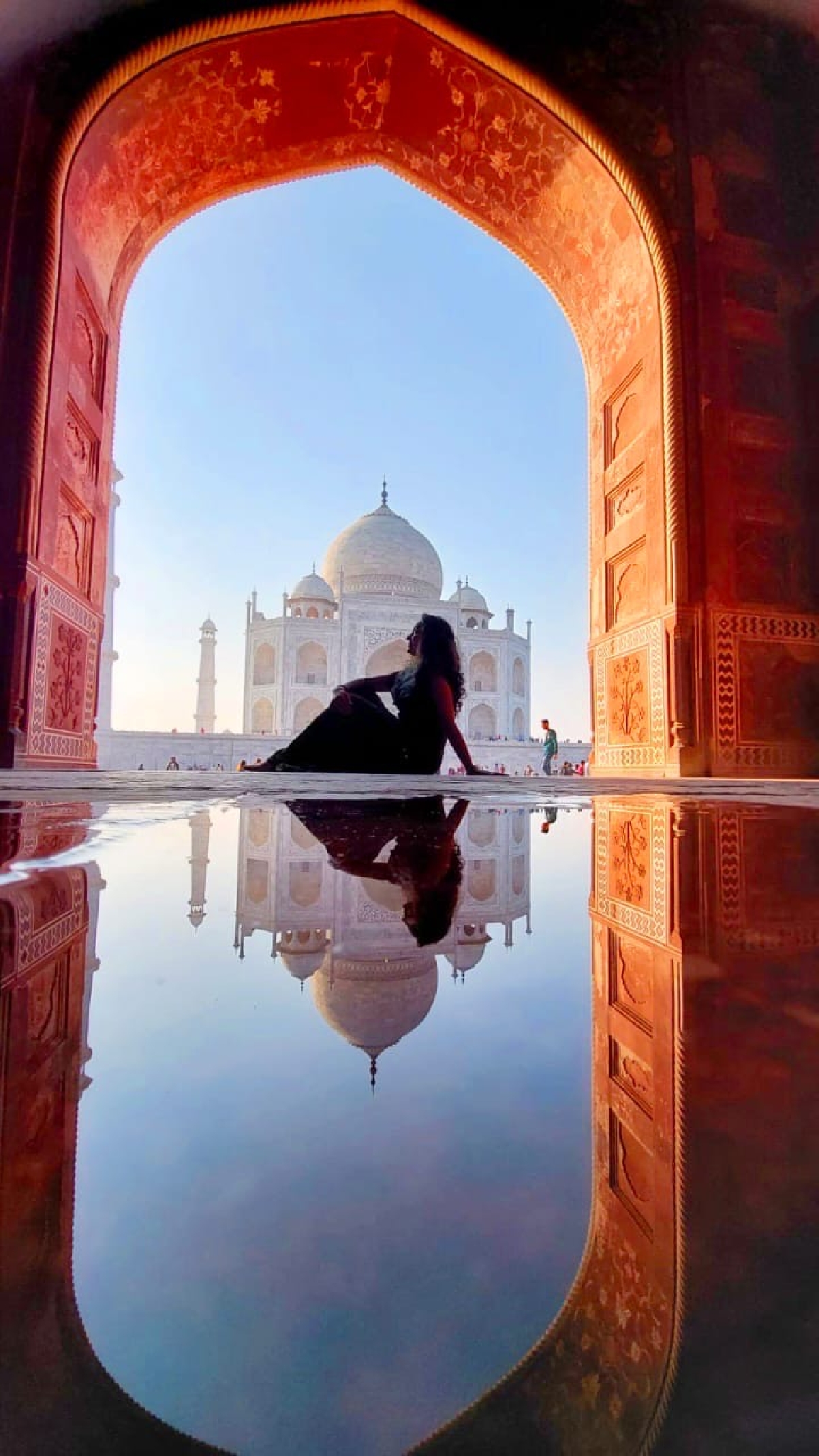 Новый год по-индийски: кари, сари и танцы.