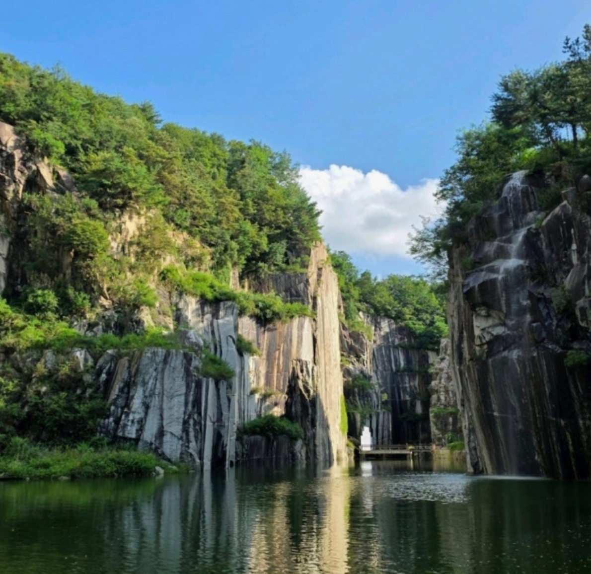 ИНДИВИДУАЛЬНАЯ ЭКСКУРСИЯ В ПОЧХОН ИЗ СЕУЛА : АРТ-ДОЛИНА И ОСТРОВ ТРАВ